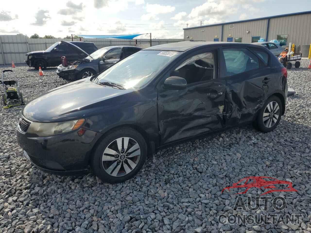 KIA FORTE 2013 - KNAFU5A26D5687969