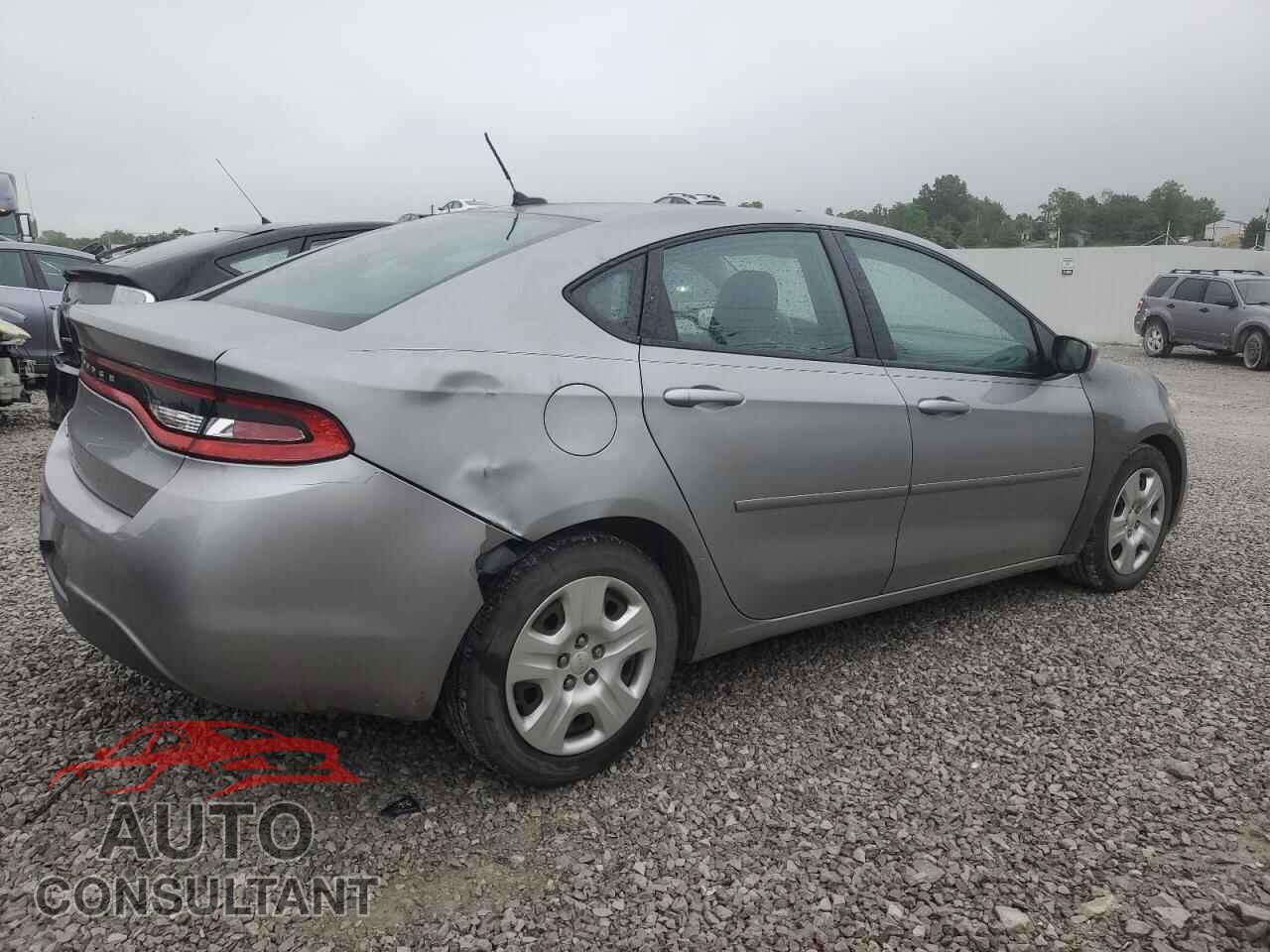 DODGE DART 2014 - 1C3CDFAA2ED738222