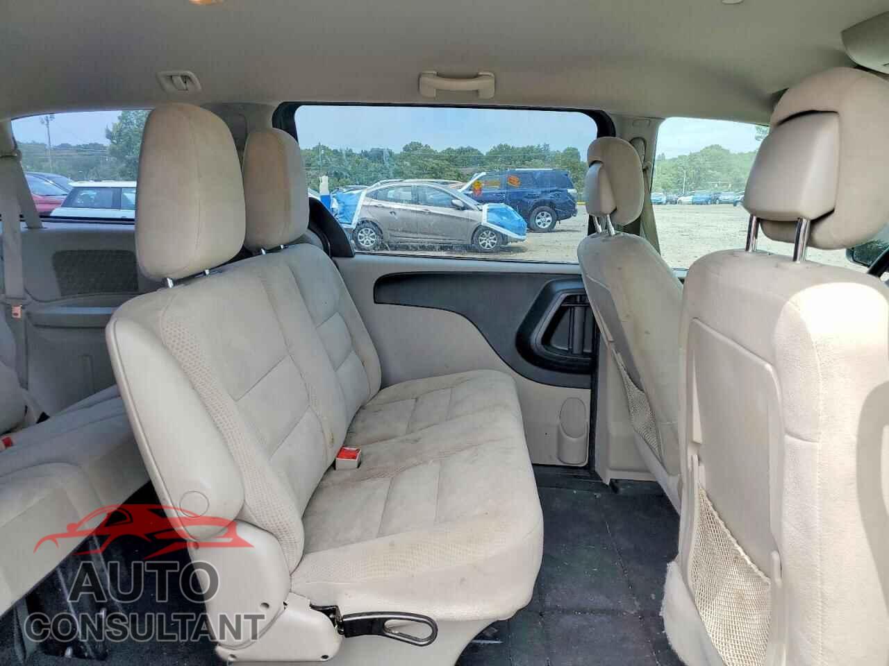 DODGE CARAVAN 2016 - 2C4RDGBG7GR252228