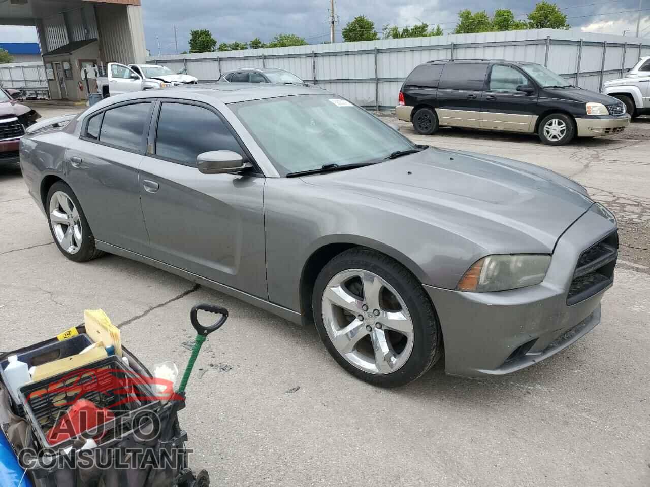 DODGE CHARGER 2012 - 2C3CDXCTXCH270454