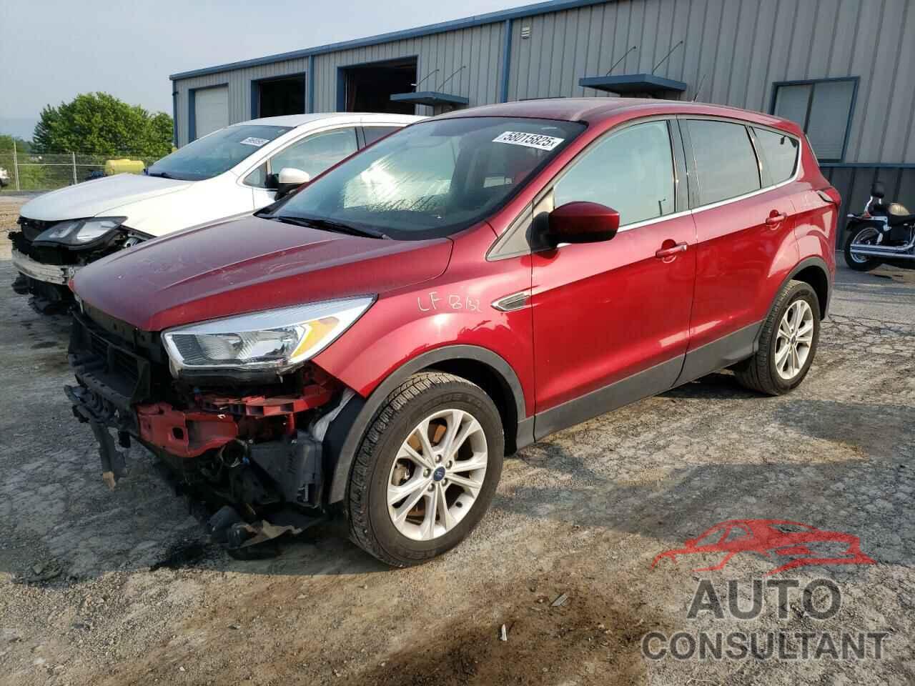 FORD ESCAPE 2019 - 1FMCU9GD5KUB96412