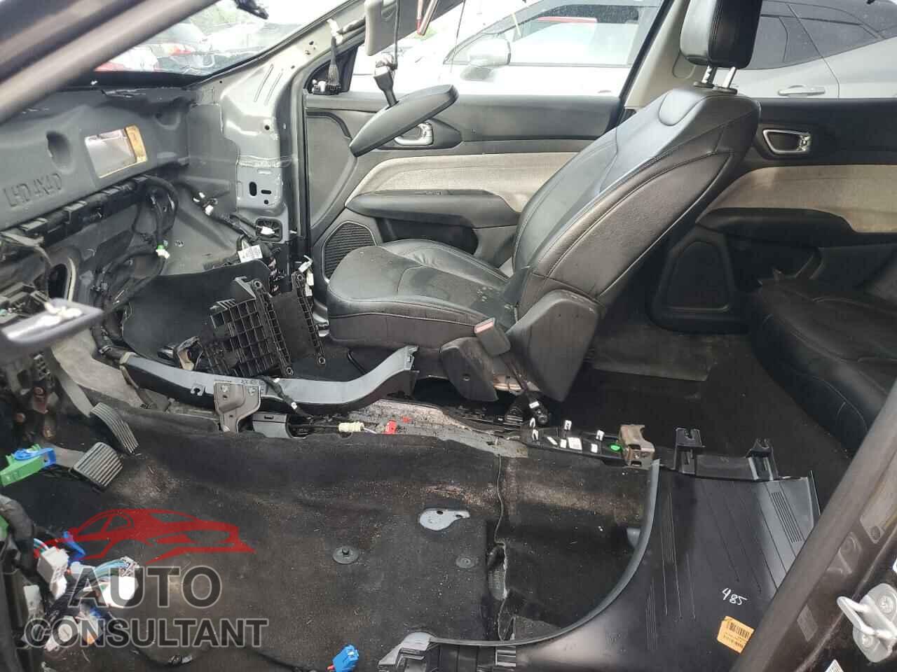 JEEP COMPASS 2022 - 3C4NJDFB1NT109208