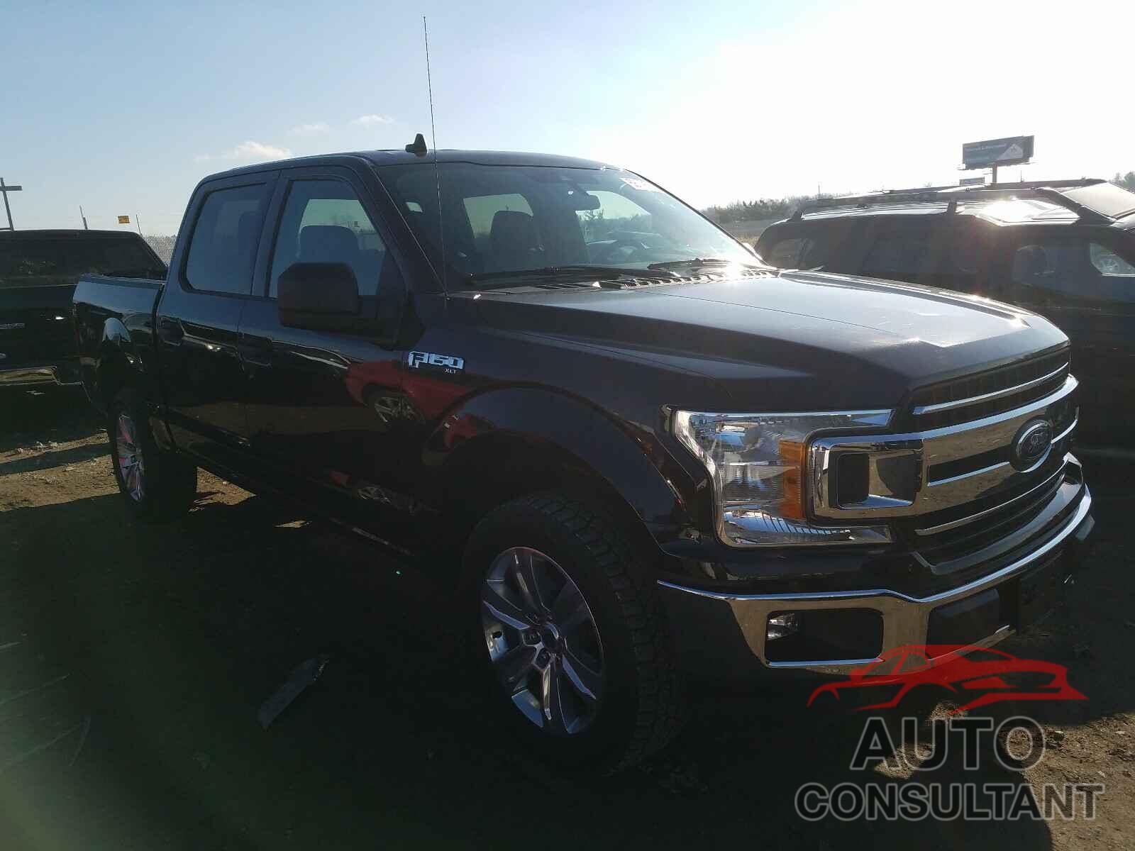 FORD F-150 2019 - 1FTEW1E46KKC53143