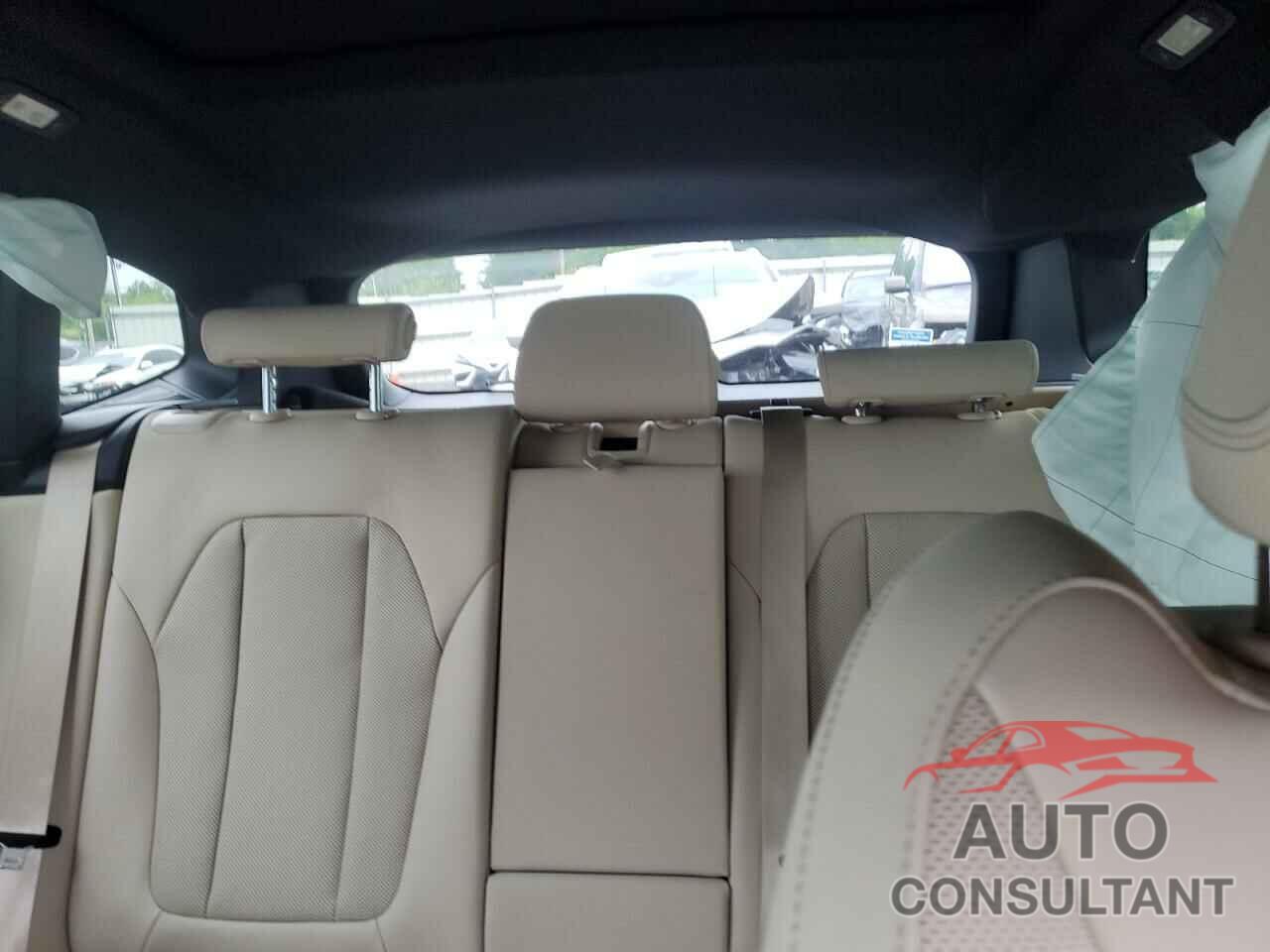 BMW X3 2022 - 5UX53DP07N9M83868