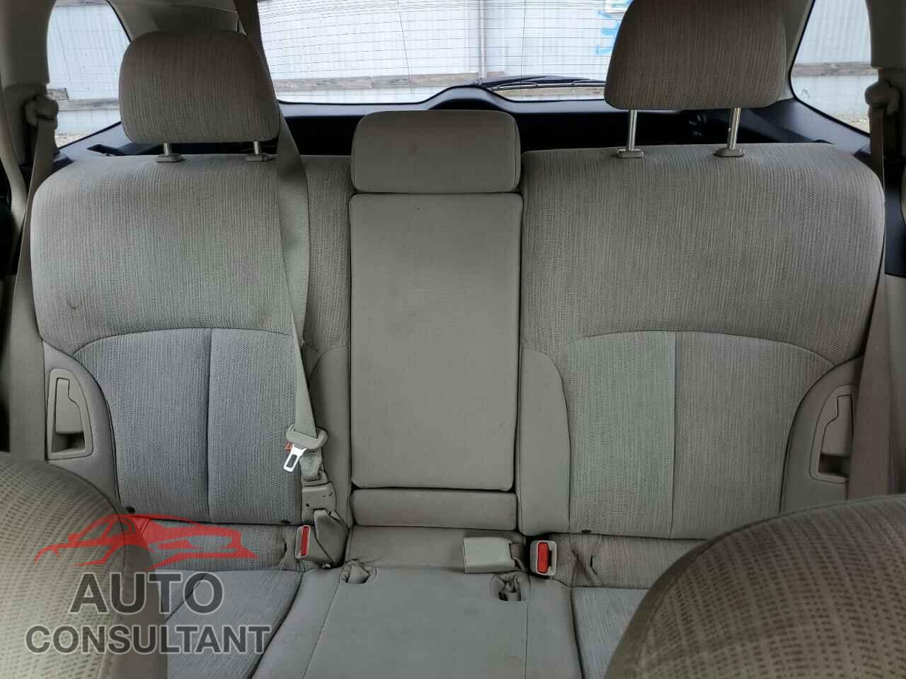 SUBARU OUTBACK 2014 - 4S4BRBAC3E3247324
