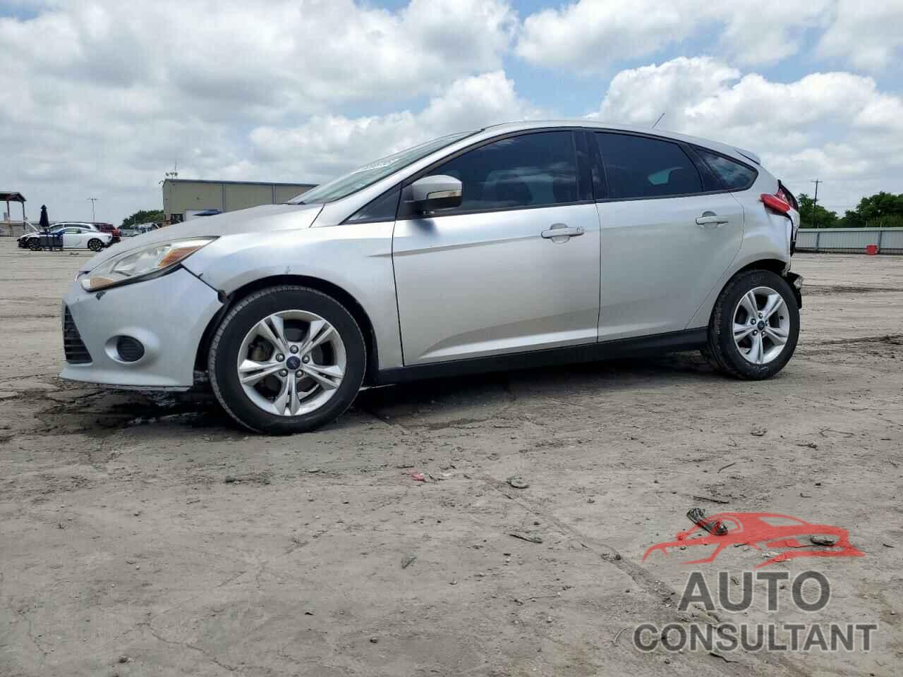 FORD FOCUS 2013 - 1FADP3K24DL373095