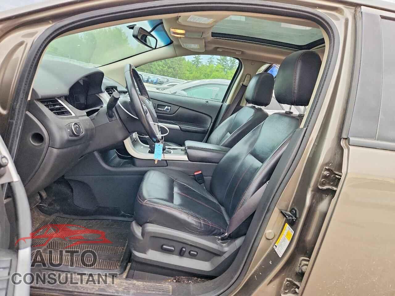 FORD EDGE 2013 - 2FMDK3JC5DBC93450