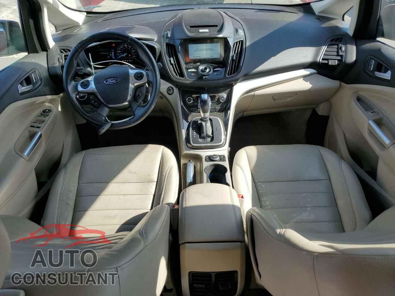 FORD CMAX 2016 - 1FADP5BU5GL102645