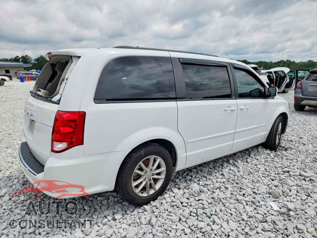 DODGE CARAVAN 2013 - 2C4RDGCG5DR817747