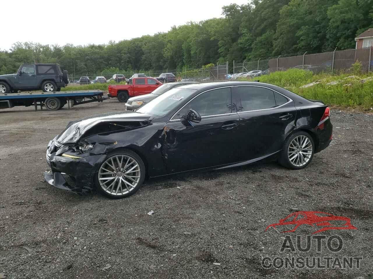 LEXUS IS 2015 - JTHCF1D29F5015698
