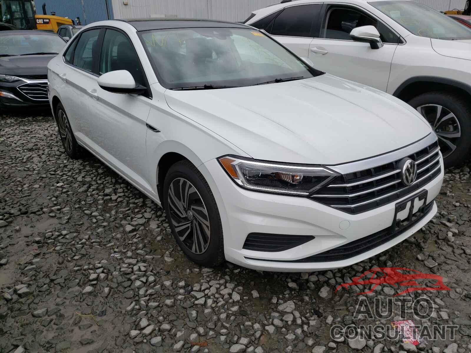 VOLKSWAGEN JETTA 2021 - 3VWE57BU3MM006441