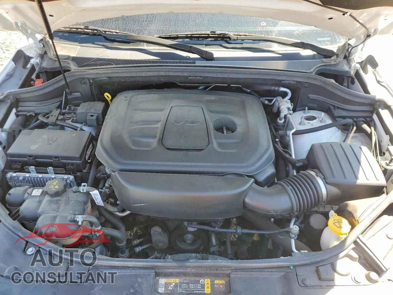 DODGE DURANGO 2022 - 1C4RDHDG1NC182265