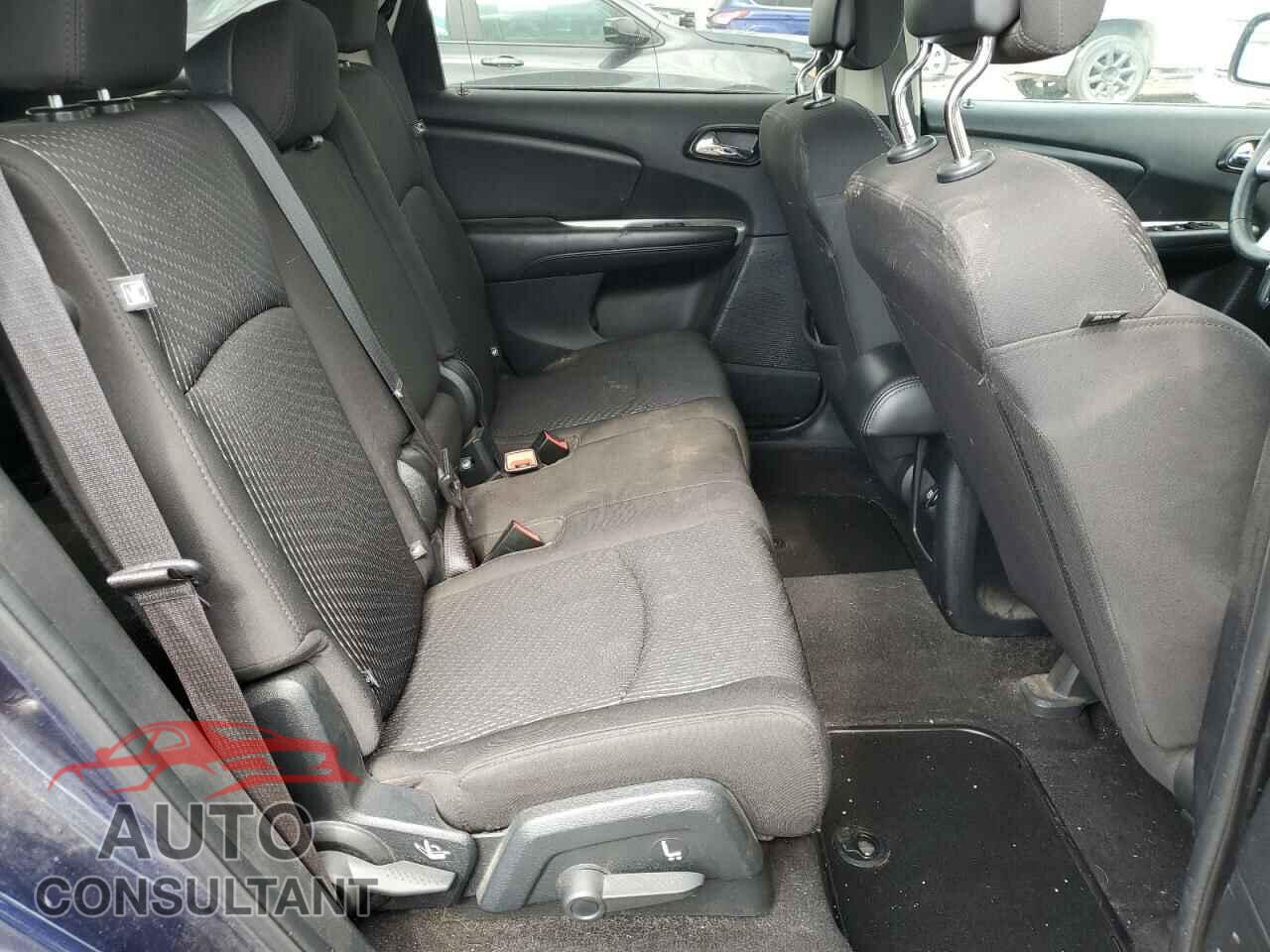 DODGE JOURNEY 2017 - 3C4PDCGB0HT599010