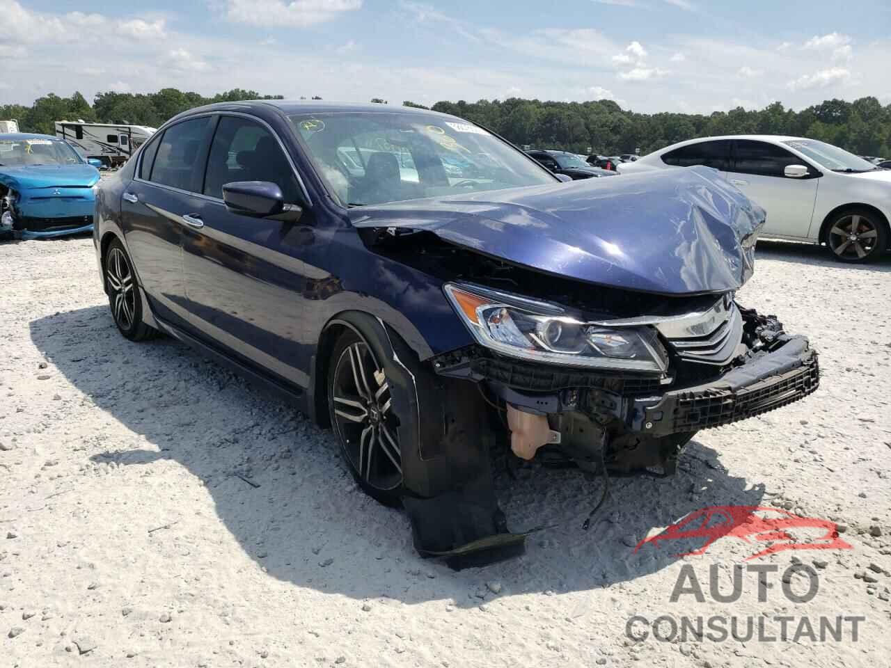 HONDA ACCORD 2017 - 1HGCR2F1XHA289524