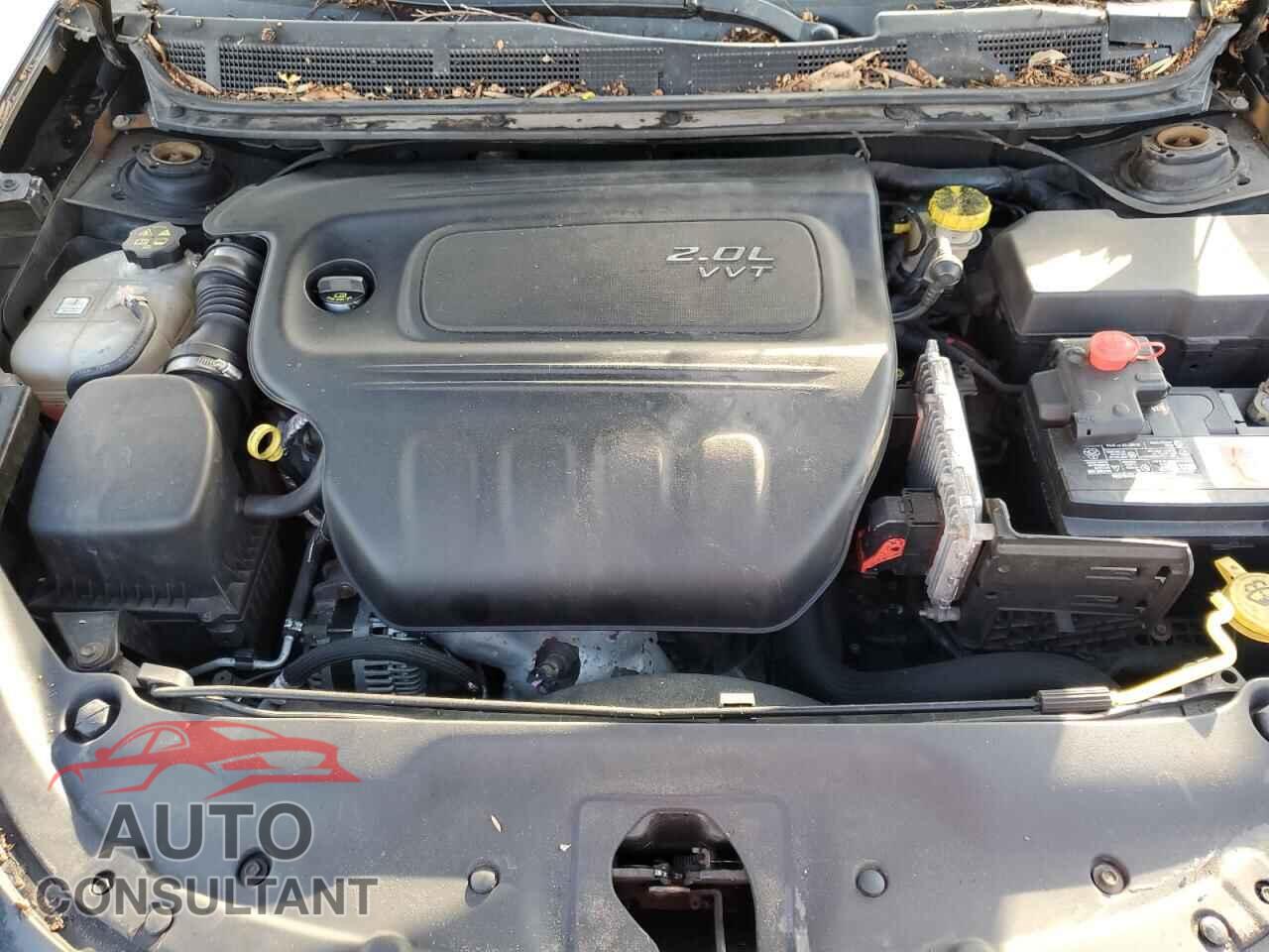 DODGE DART 2013 - 1C3CDFAA9DD151210