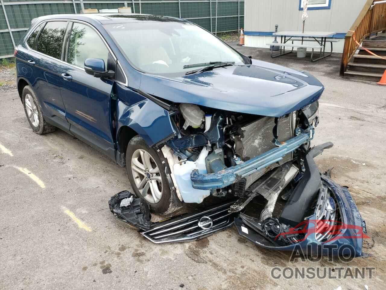 FORD EDGE 2020 - 2FMPK4J99LBB61104