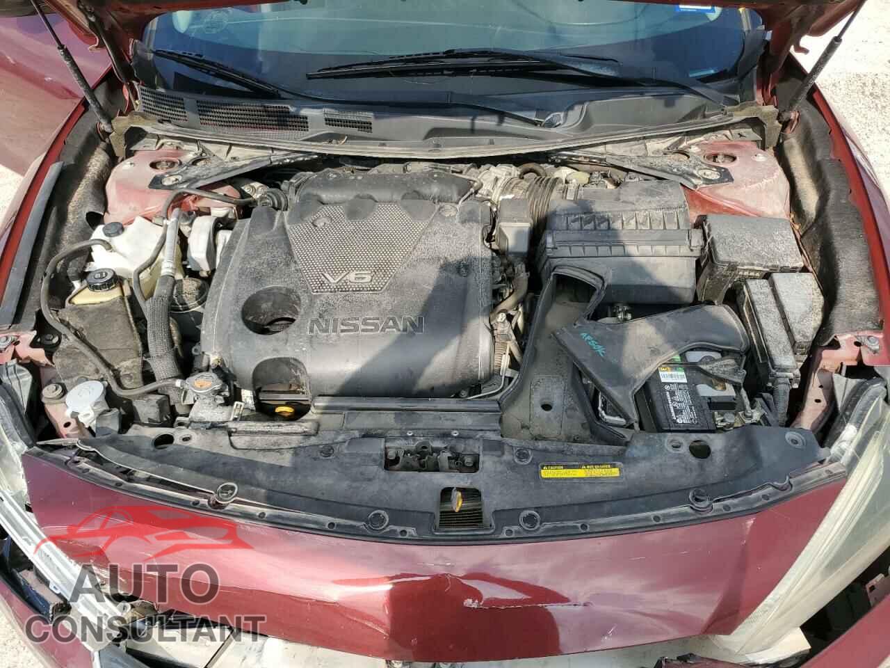 NISSAN MAXIMA 2017 - 1N4AA6AP1HC370700
