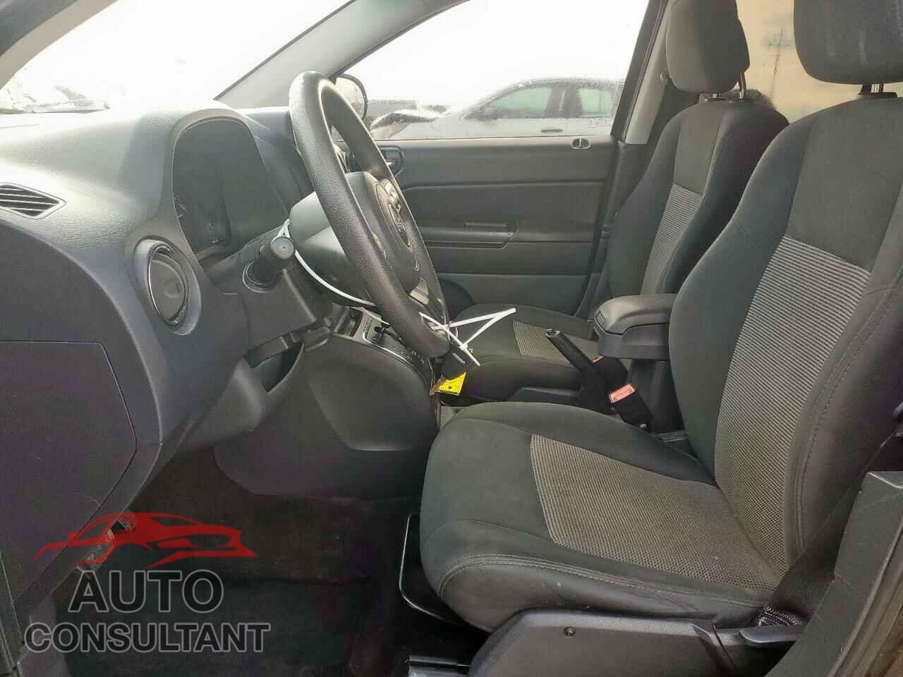 JEEP COMPASS 2014 - 1C4NJDBB5ED644750