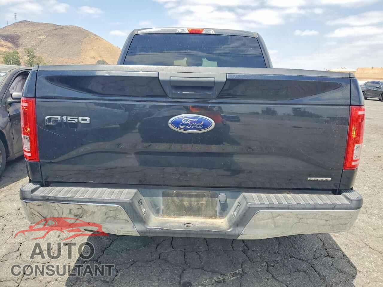 FORD F150 2015 - 1FTEW1C88FFA30641
