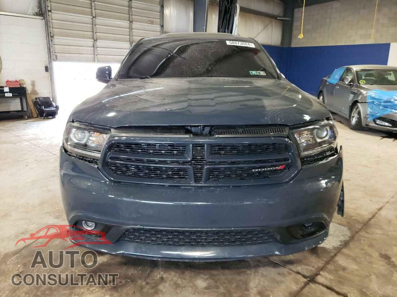 DODGE DURANGO 2017 - 1C4SDJCT8HC871506
