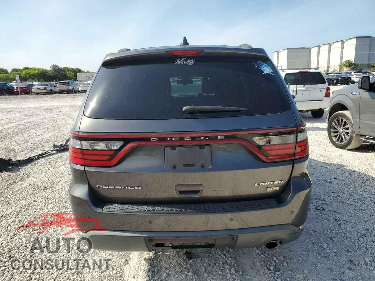 DODGE DURANGO 2014 - 1C4RDHDG1EC537676