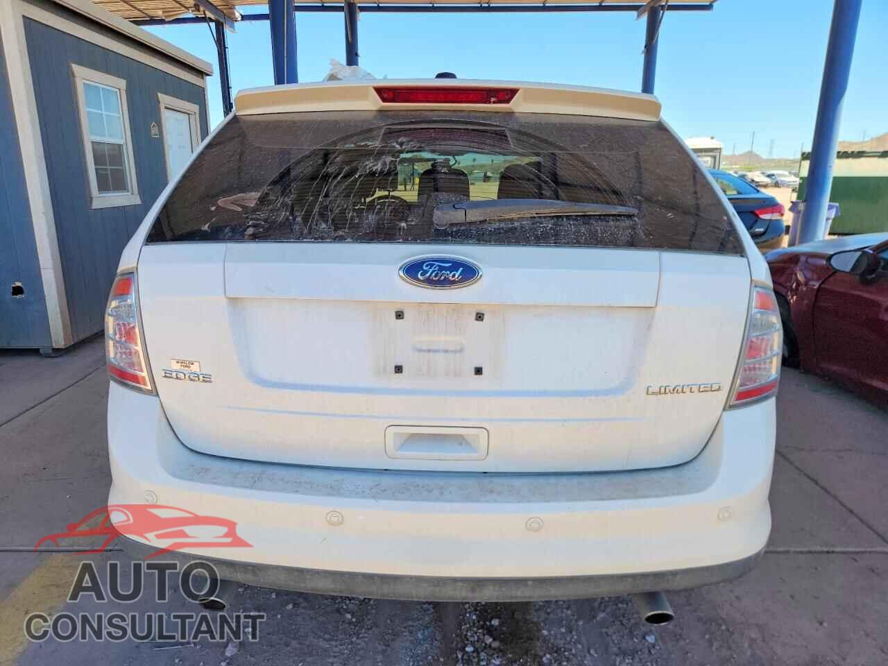 FORD EDGE 2010 - 2FMDK3KC6ABB09465