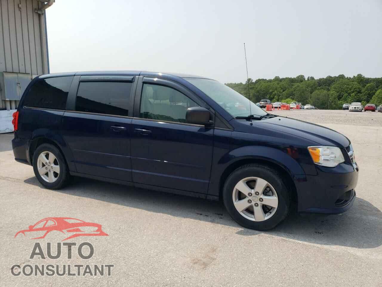 DODGE CARAVAN 2013 - 2C4RDGBG5DR788641