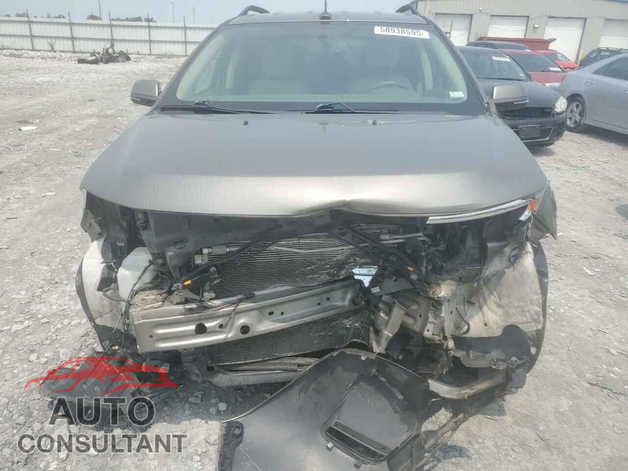 FORD EDGE 2013 - 2FMDK3JC5DBC88944
