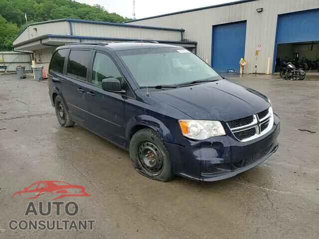 DODGE CARAVAN 2013 - 2C4RDGBG9DR672276