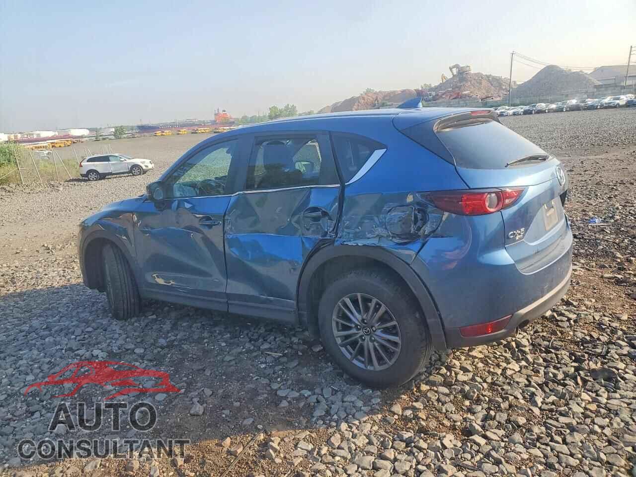 MAZDA CX-5 2021 - JM3KFBCM7M0378914