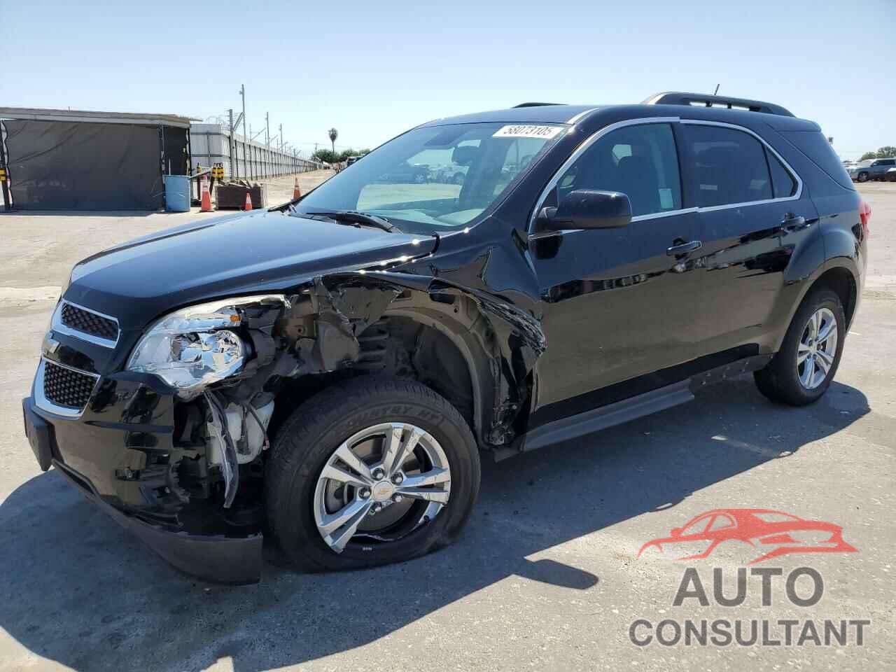CHEVROLET EQUINOX 2014 - 2GNALBEK9E6274966