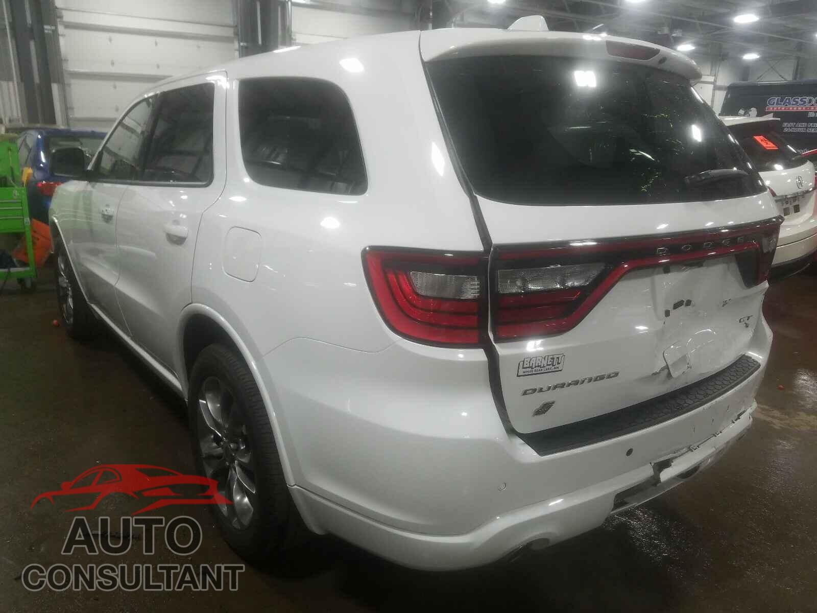 DODGE DURANGO 2019 - 1C4RDJDG1KC616879