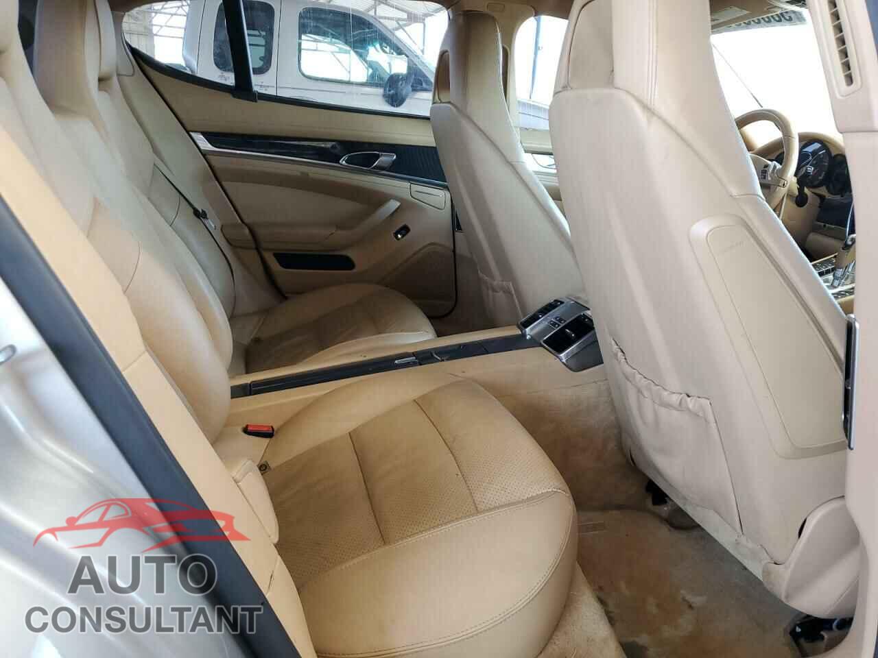 PORSCHE PANAMERA 2012 - WP0AA2A77CL017745