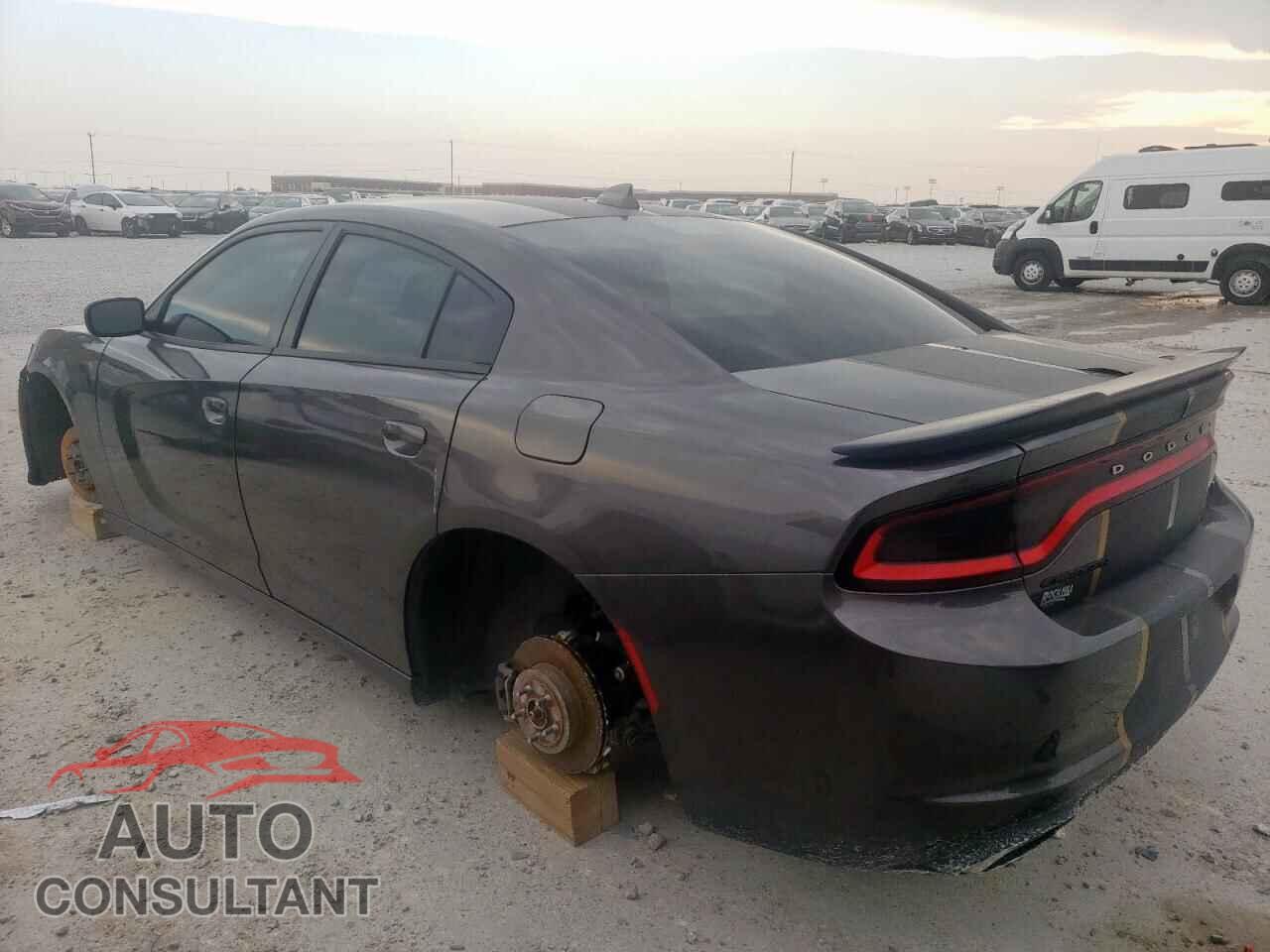 DODGE CHARGER 2017 - 2C3CDXCT2HH581318