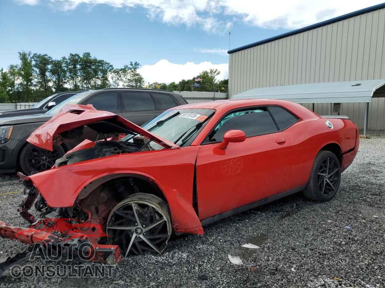 DODGE CHALLENGER 2023 - 2C3CDZAG0PH542629