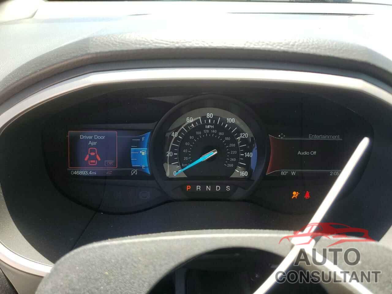 FORD EDGE 2020 - 2FMPK3J97LBB46899