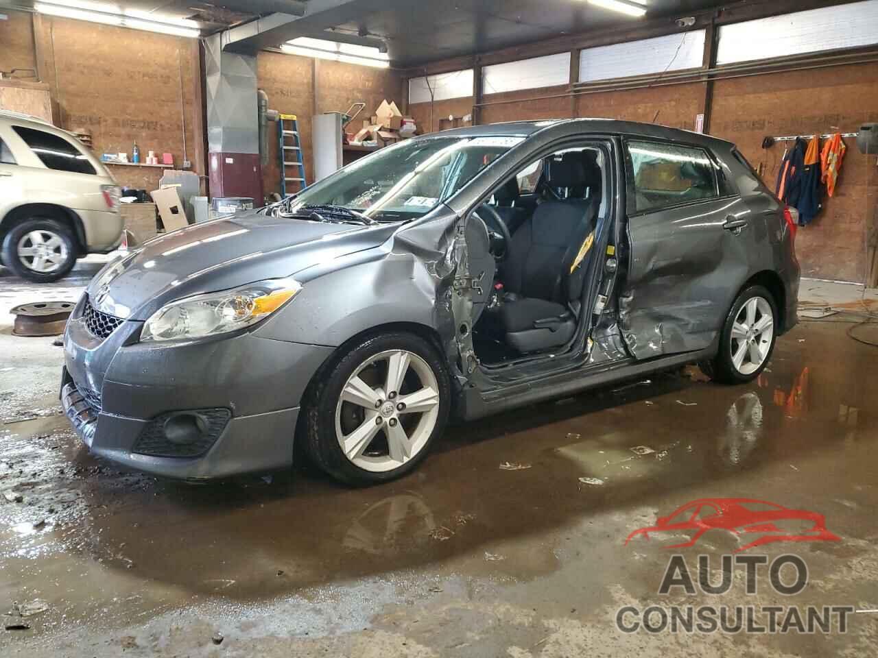 TOYOTA COROLLA 2010 - 2T1LE4EE8AC017744