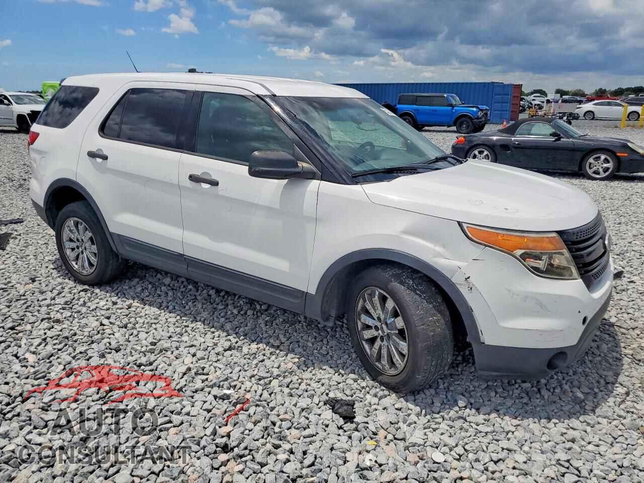 FORD EXPLORER 2013 - 1FM5K8AR2DGA04961