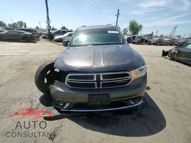 DODGE DURANGO 2015 - 1C4RDJDG9FC240552