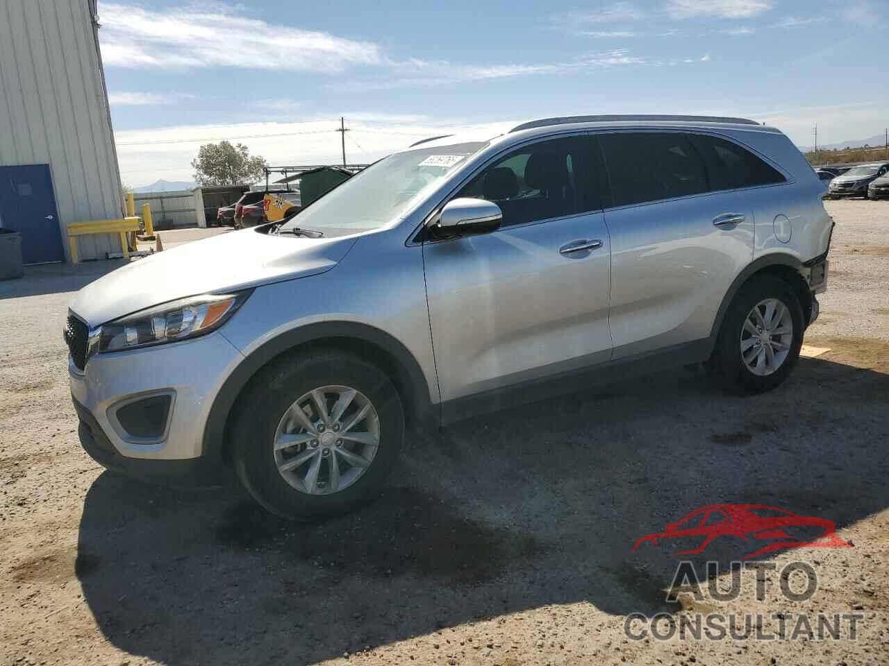 KIA SORENTO 2016 - 5XYPG4A3XGG018973