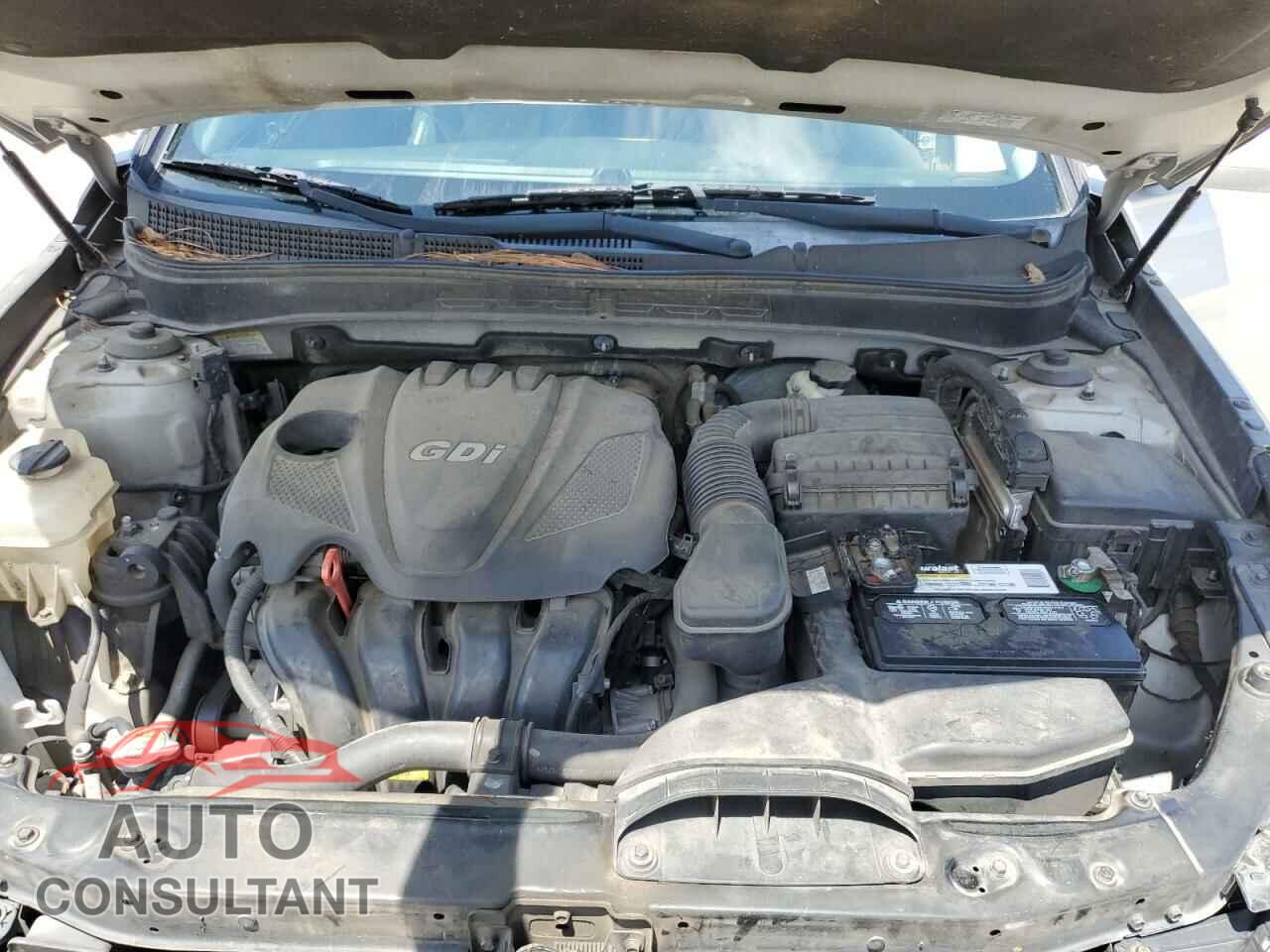 HYUNDAI SONATA 2013 - 5NPEC4AC7DH575489