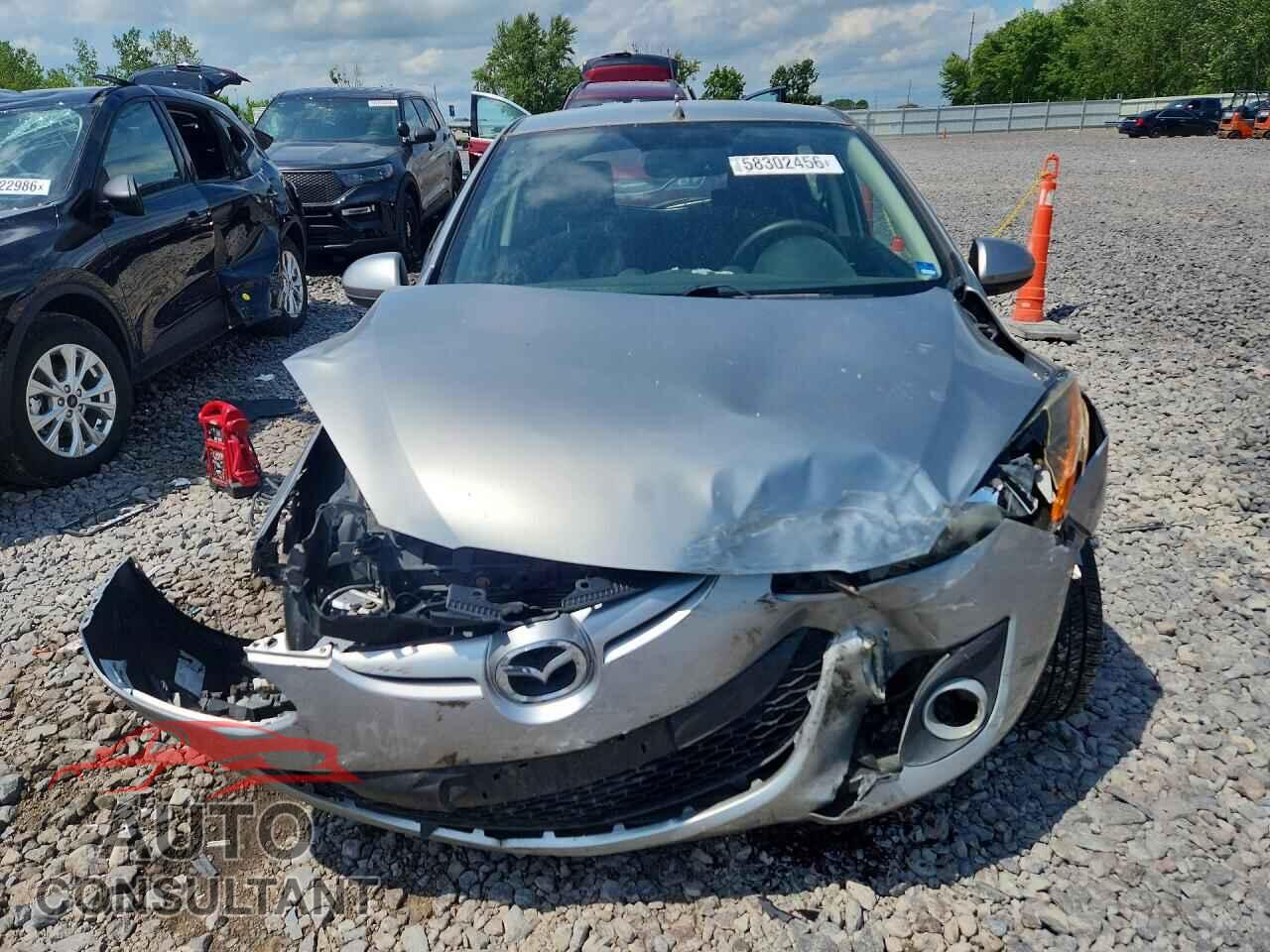 MAZDA 2 2011 - JM1DE1HY4B0131034