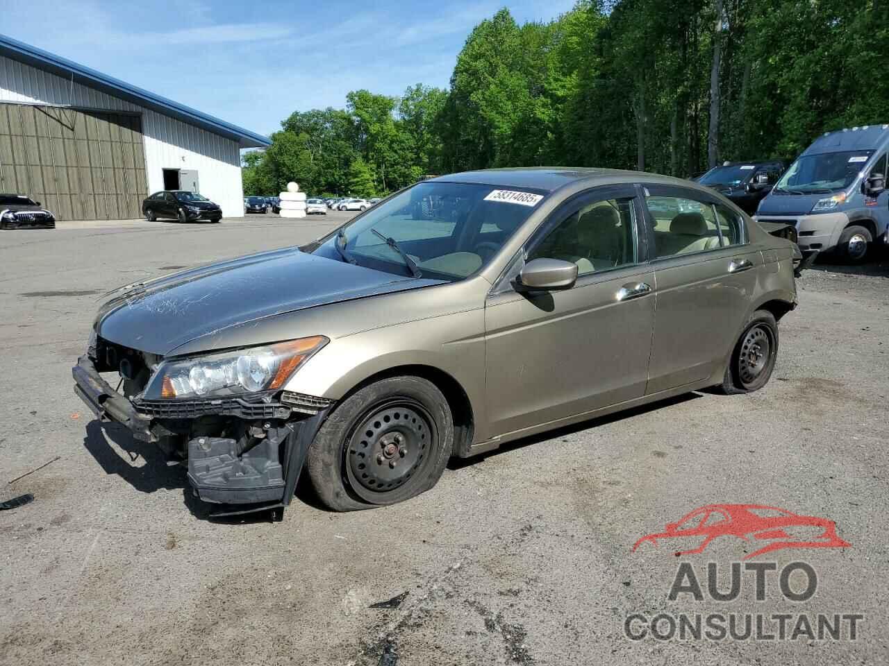 HONDA ACCORD 2010 - 1HGCP2F30AA152444