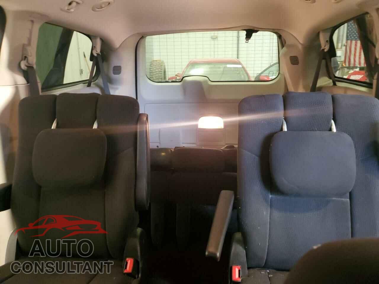 DODGE CARAVAN 2014 - 2C4RDGCG0ER110542