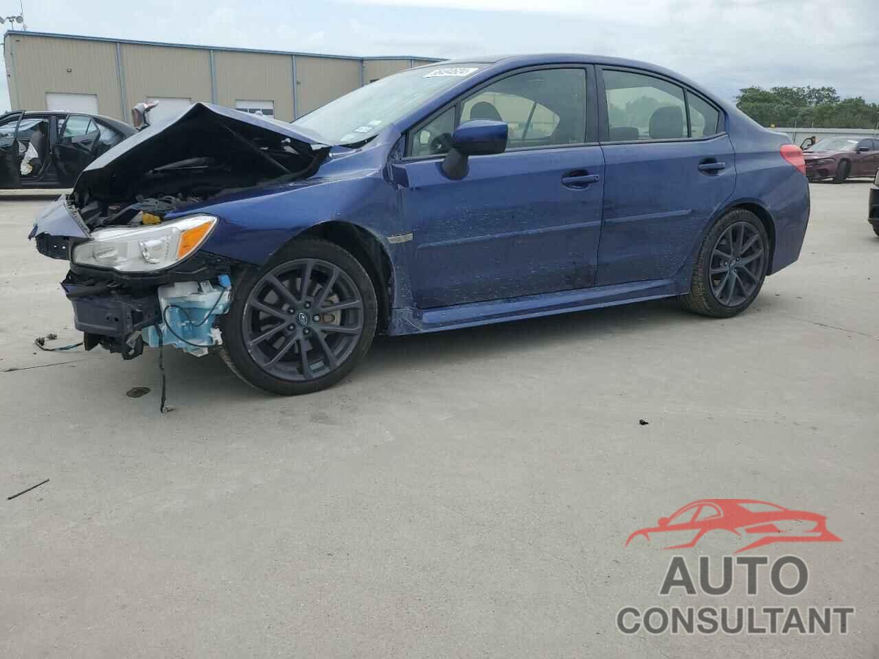SUBARU WRX 2018 - JF1VA1C69J9806804