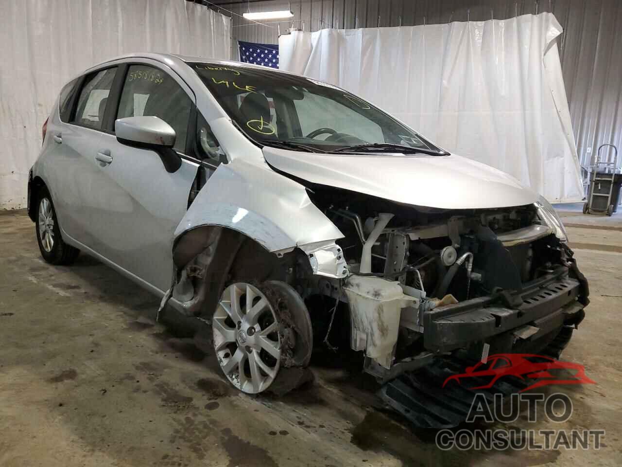 NISSAN VERSA 2017 - 3N1CE2CPXHL358081