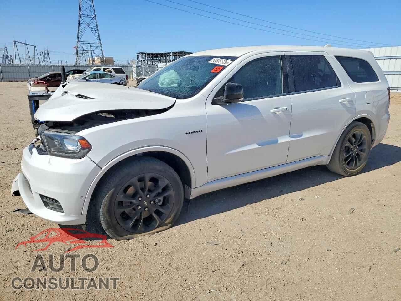 DODGE DURANGO 2020 - 1C4SDHCT9LC166389