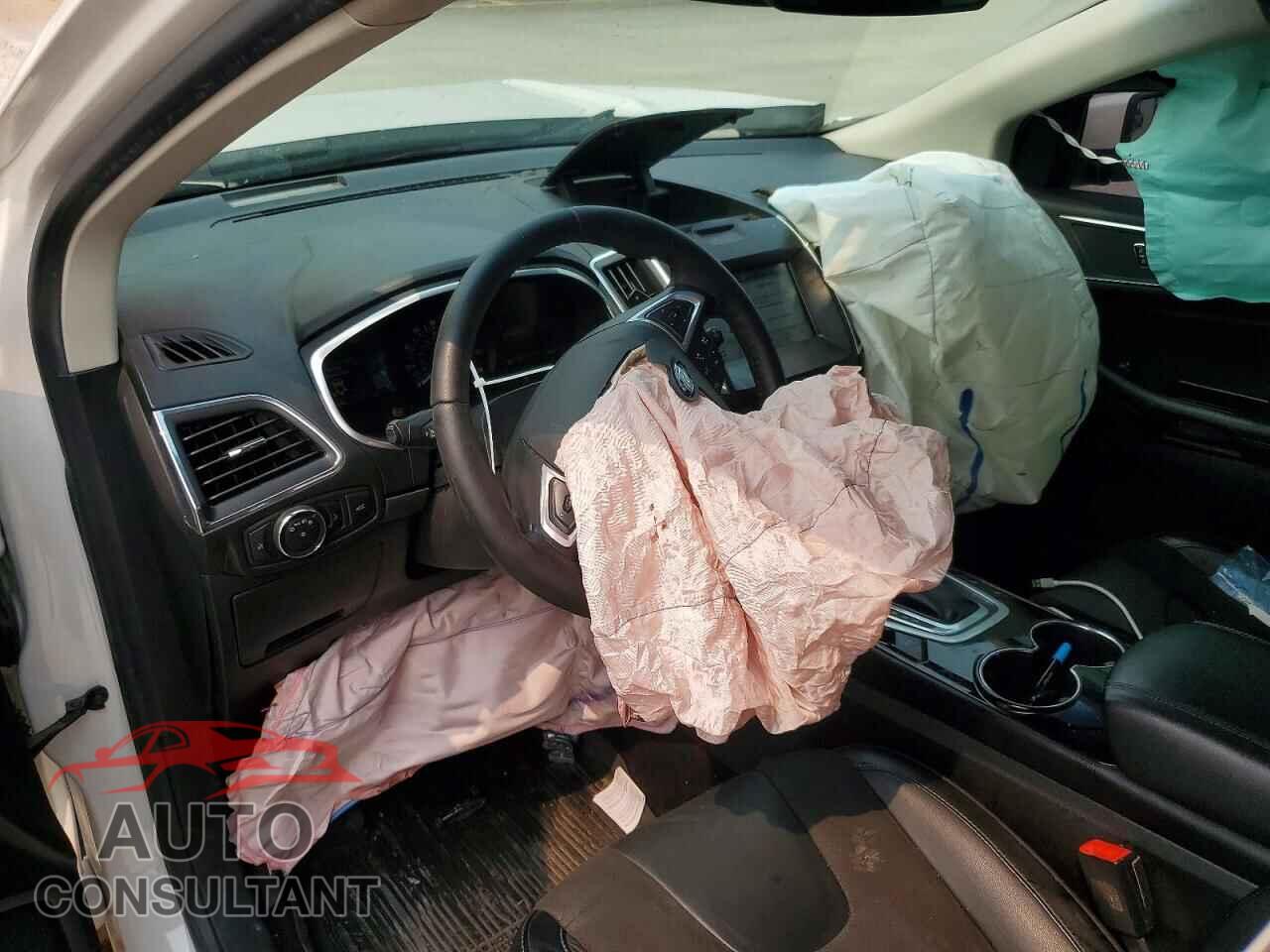 FORD EDGE 2018 - 2FMPK4AP1JBB58595