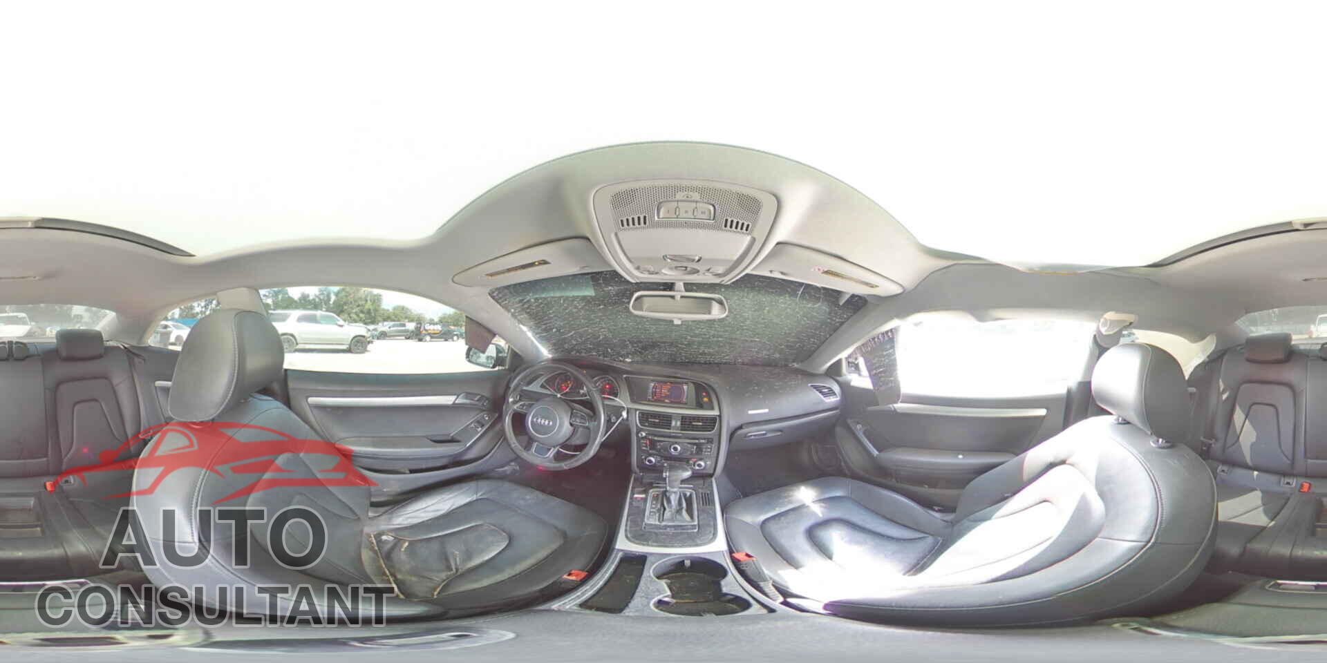AUDI A5 2015 - WAUCFAFR2FA022220