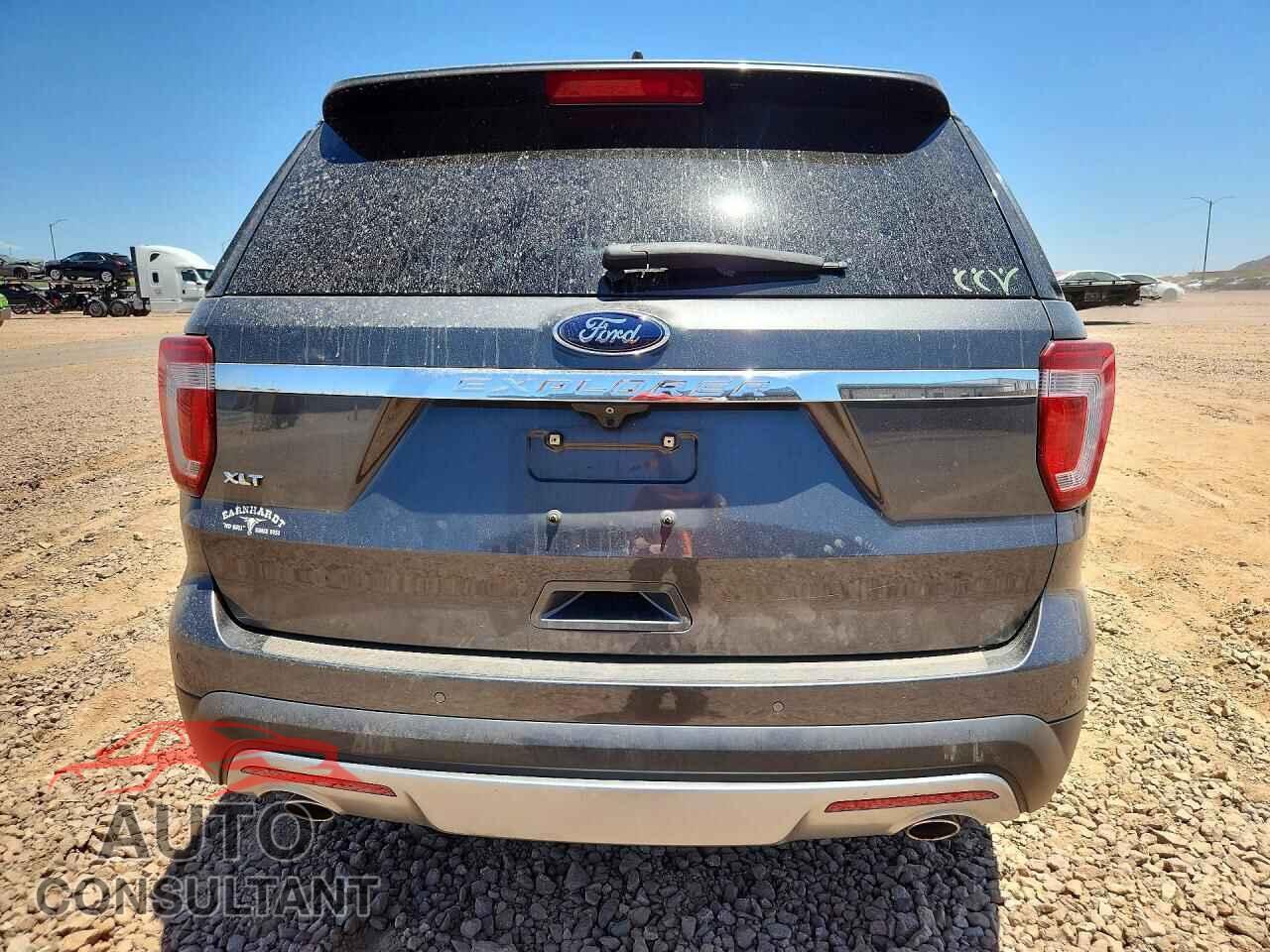 FORD EXPLORER 2016 - 1FM5K7D82GGA70797